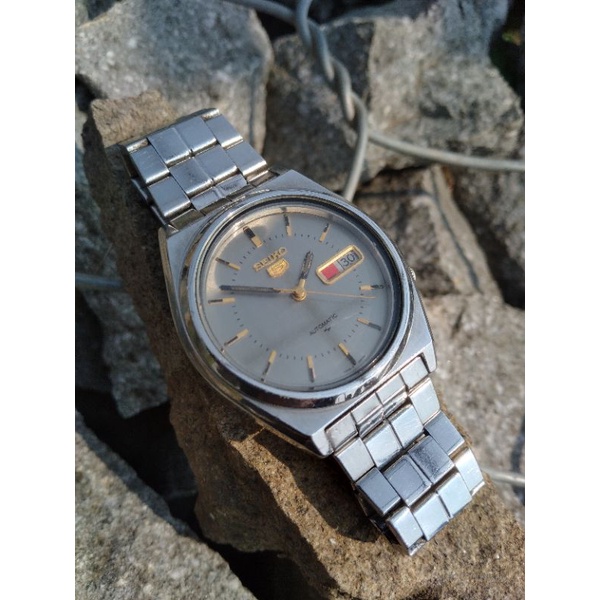 SEIKO 5 AUTOMATIC CAL.7009