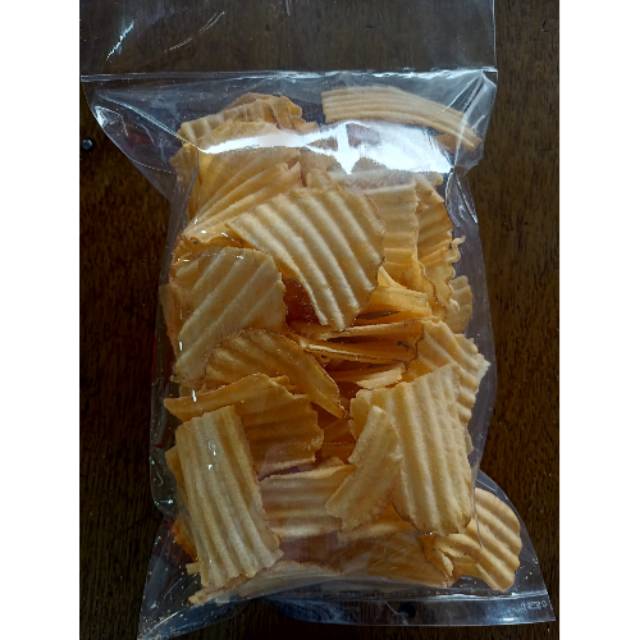 

Singkong keju, 250gr