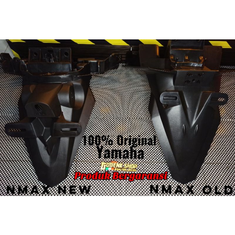SPAKBOR BELAKANG POTONG RAPI ORIGINAL NMAX OLD NMAX NEW 2020 2021 2022 2023