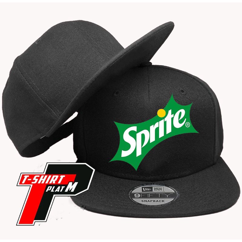 Topi Sprite Snapback