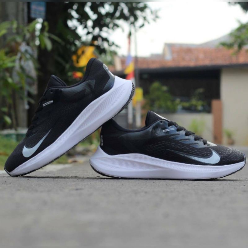 NIKE ZOOM WINFLO - Sepatu Sneakers Olahraga Jogging Running Pria  IMPORT QUALITY