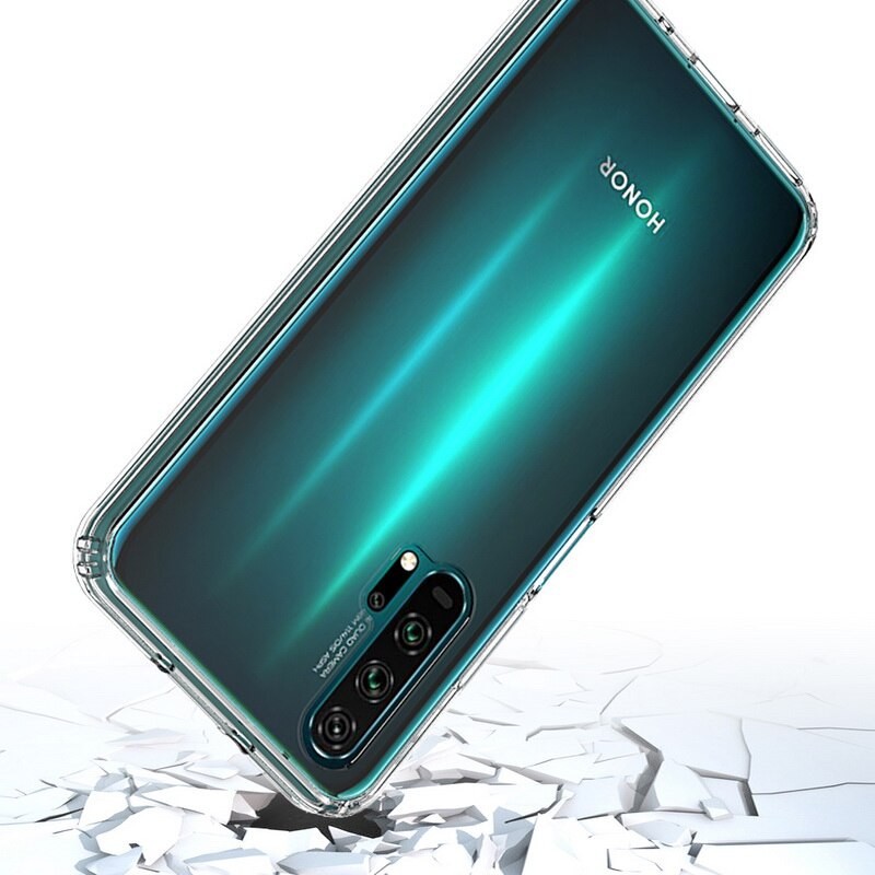 ACRYLIC / MIKA CASE BENING HUAWEI NOVA 5T CLEAR CASE