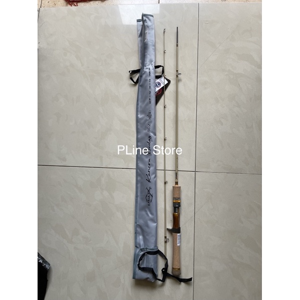 Joran kancra bodas 502 BC relix nusantara