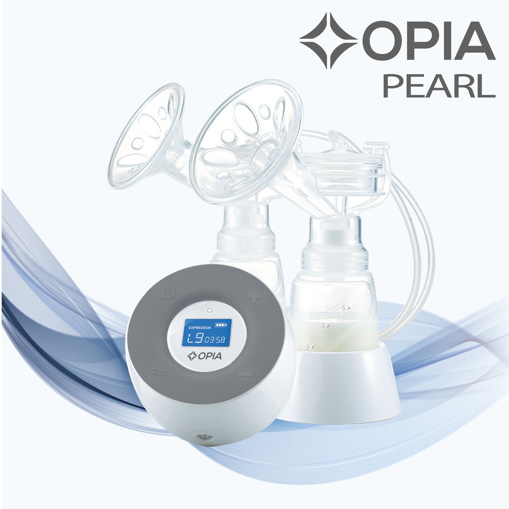 Makassar - Opia Pearl Breast Pump - Breast Pump Pompa Asi Elektrik Opia Pearl