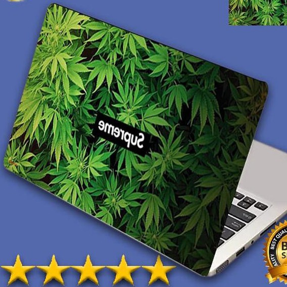 Garskin Laptop Supreme 13 Skin Laptop Stiker Laptop