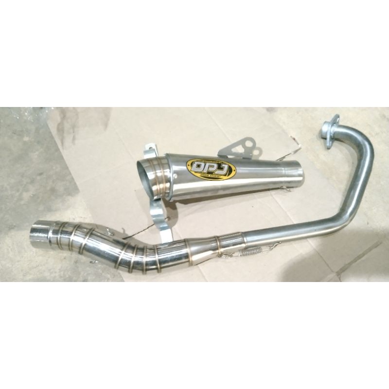 KNALPOT JIKSOW DPJ FU VIXION SONIC GTR DLL