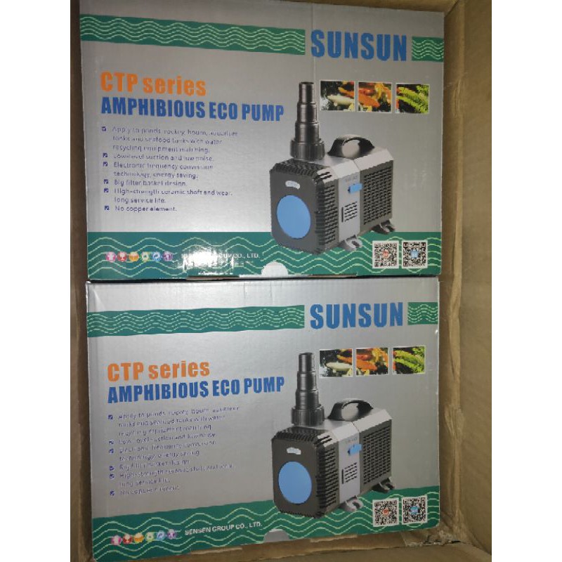 sunsun ctp 12000