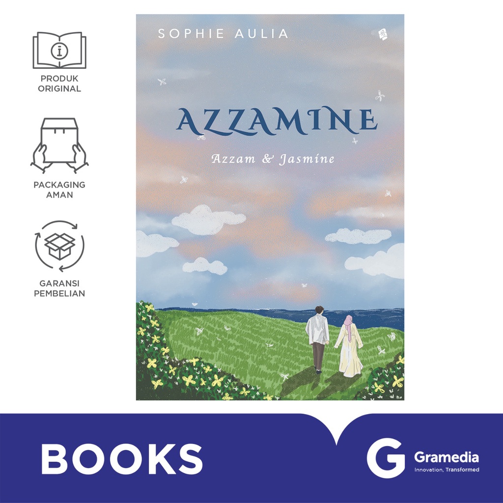 Azzamine (Sophie Aulia)