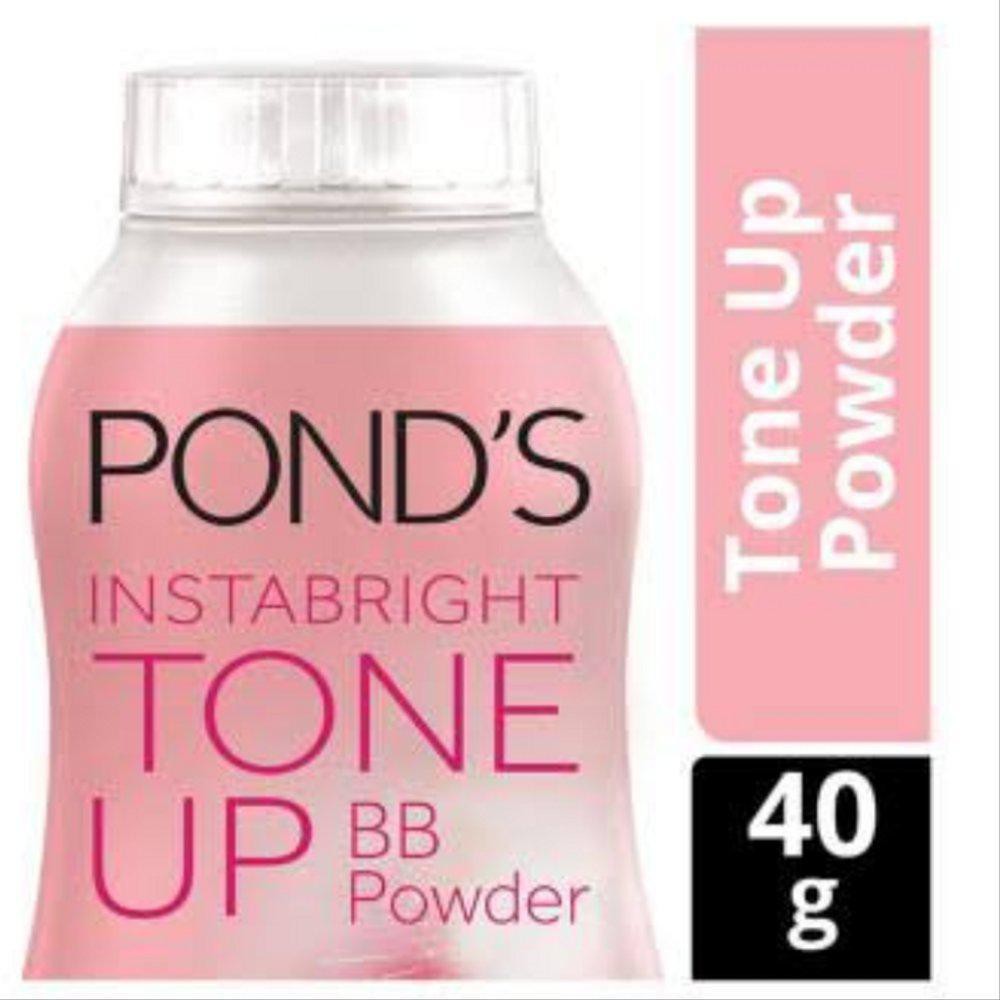 Ponds White Beauty Instabright Tone Up BB Powder 40gr Bedak Wajah