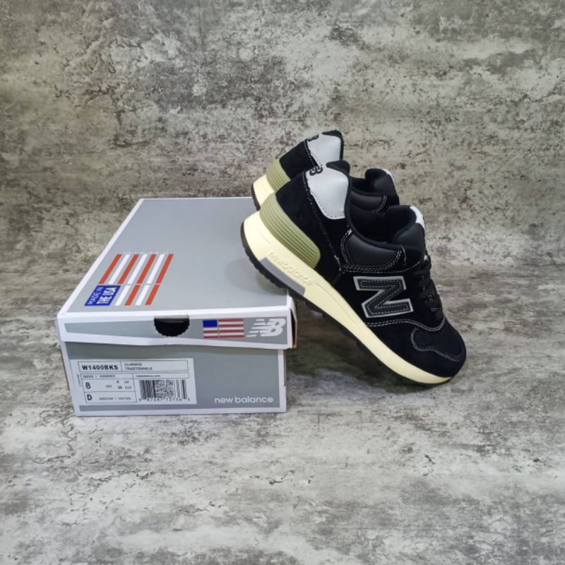 New Balance 1400 M1400BKS Black