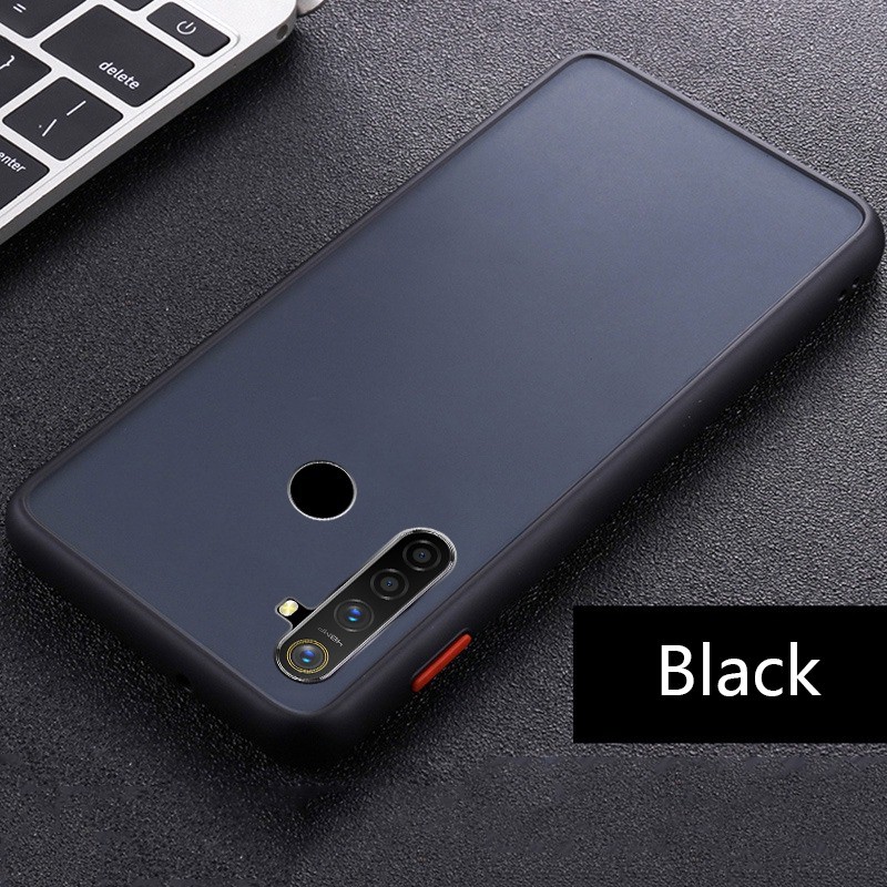 Bumper AERO CASE Realme C3 6.5 Inchi Premium Hardcase Realme C3 My Choice List Warna Matte