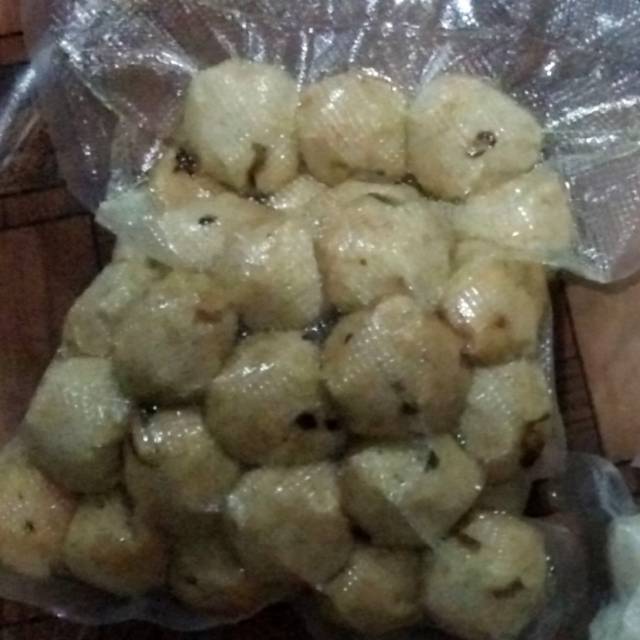 

Paket pempek adaan 50pcs