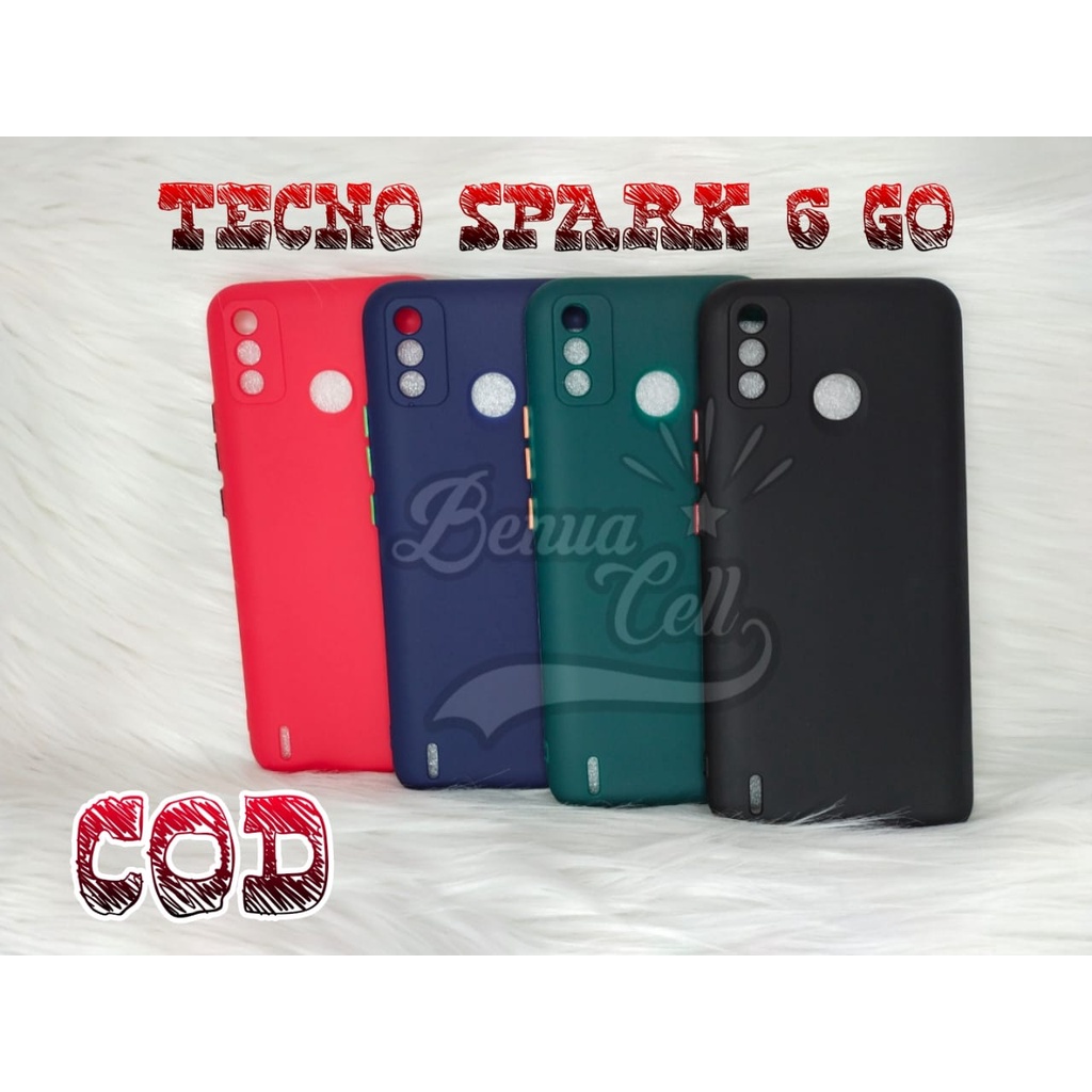 SOFTCASE MACARON INFINIX ZERO 8 -TECNO DPSRK 5 PRO -TECNO SPARK 6 GO // SOFTCASE MACARON PROTECTION KAMERA - BD