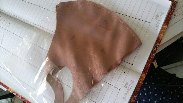 Masker Scuba Korea Tebal Gramasi 250-300