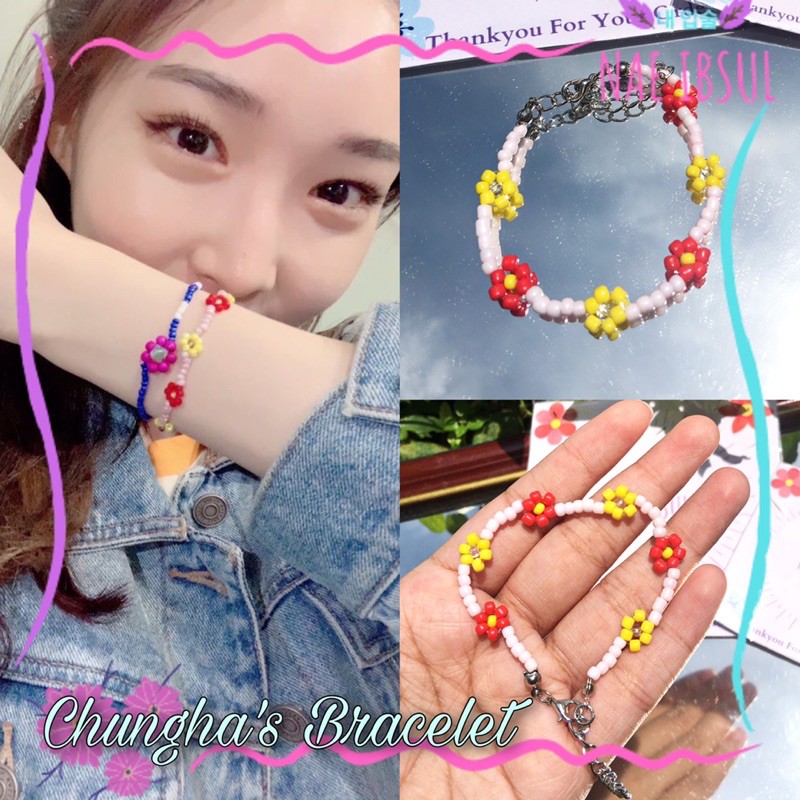 Chungha’s Bracelet (gelang Chungha)