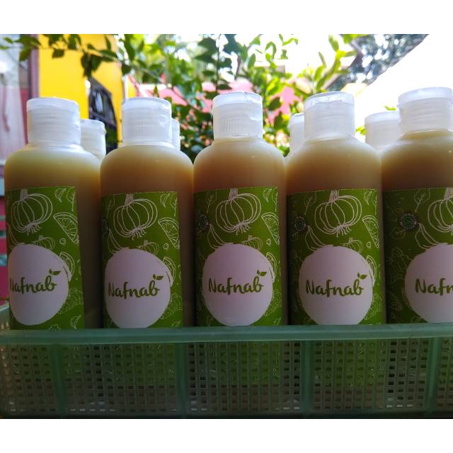 

Nafnab Herbal lemonic