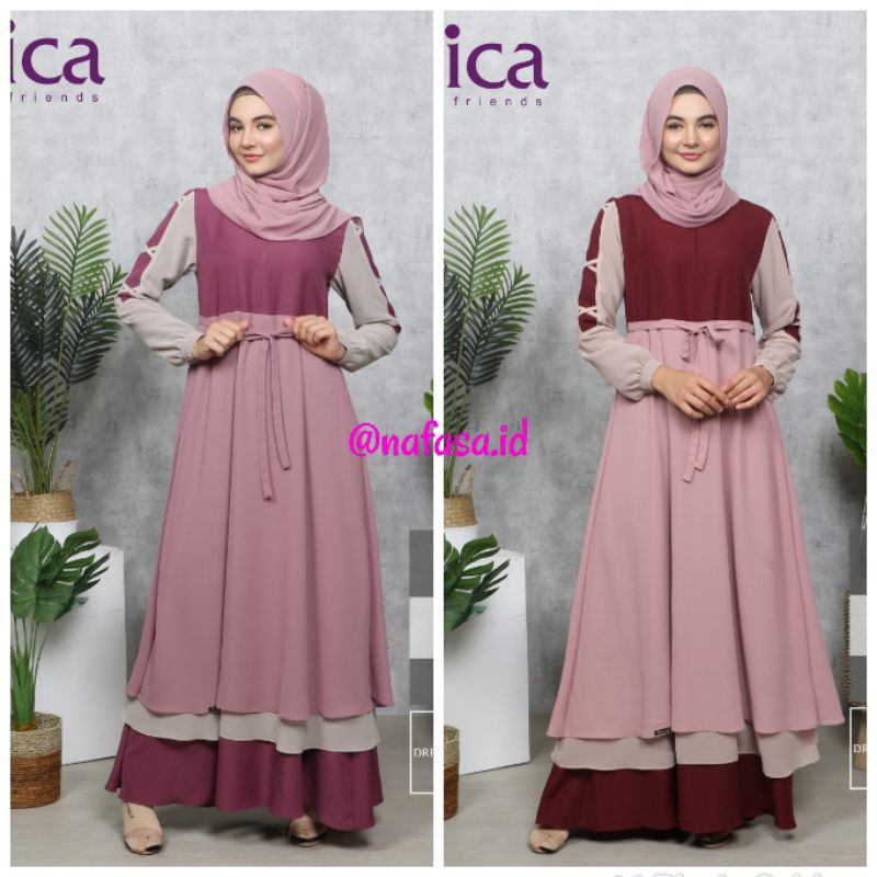 GAMIS ETHICA TERBARU KAGUMI 190