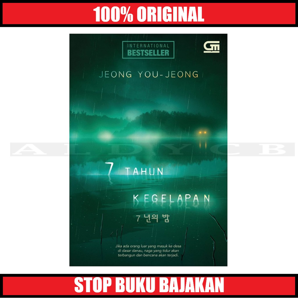 7 Tahun Kegelapan (7 Years of Darkness)