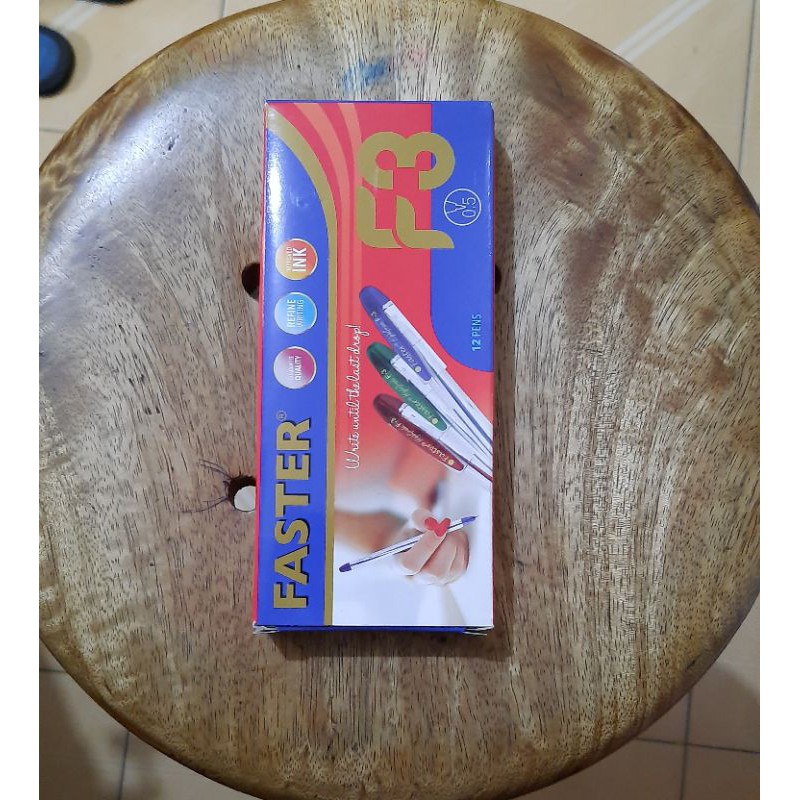 

Bolpen Faster F3