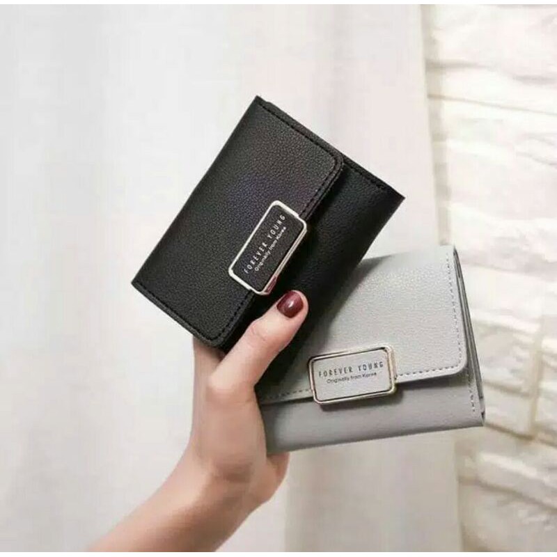 TERLARIS⚡RG⚡DOMPET LIPAT/DOMPET WANITA/DOMPET KECIL/IMPORT/BARANG UNIK