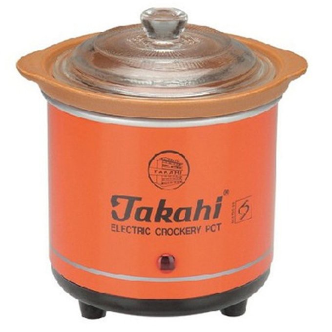 (KHUSUS GOSEND) Takahi Slow Cooker 0.7L