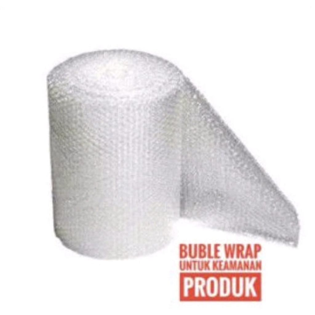 

Bubble Wrap untuk Keamanan Paket