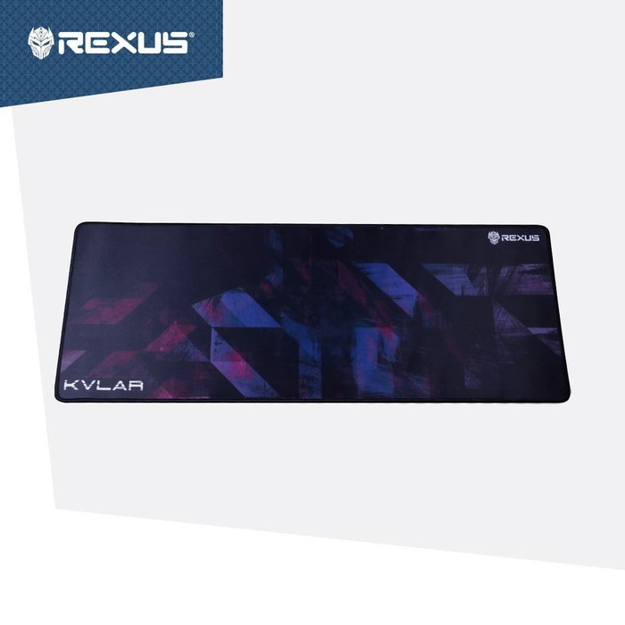 Rexus Mousepad Kvlar T10 Speed Edition XL