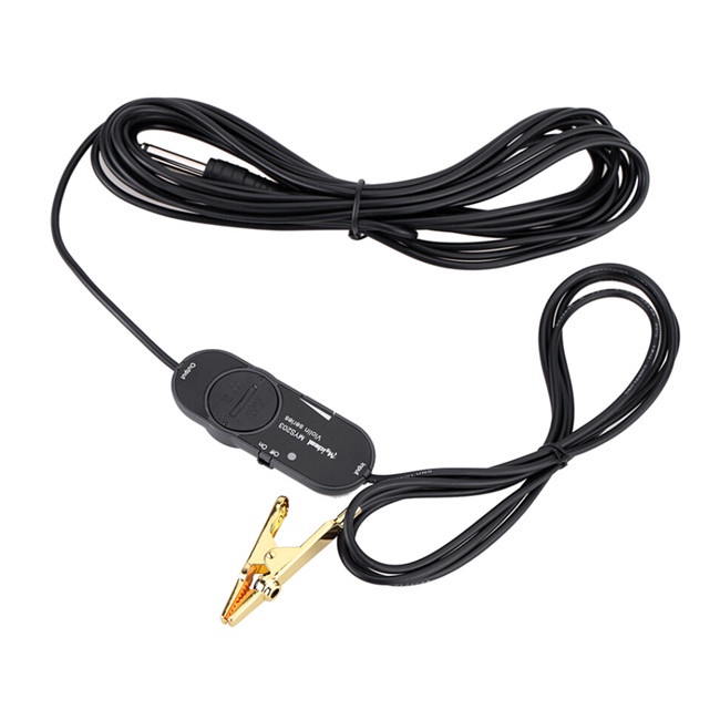 Mic Pickup Profesional 30-18000Hz Warna Hitam Untuk Biola