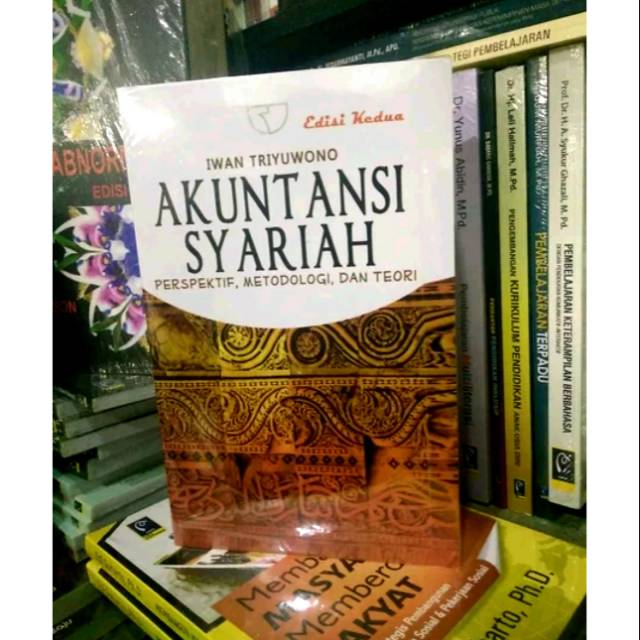 

Buku AKUNTANSI SYARIAH