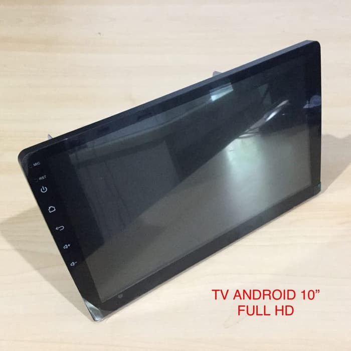 Bombastis  Tape Mobil Head Unit Android 10 Inch ORCA Glass Screen FULL HD JK90