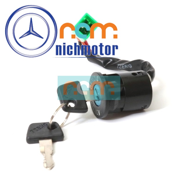 Kunci Kontak Rc 80 Rc 100