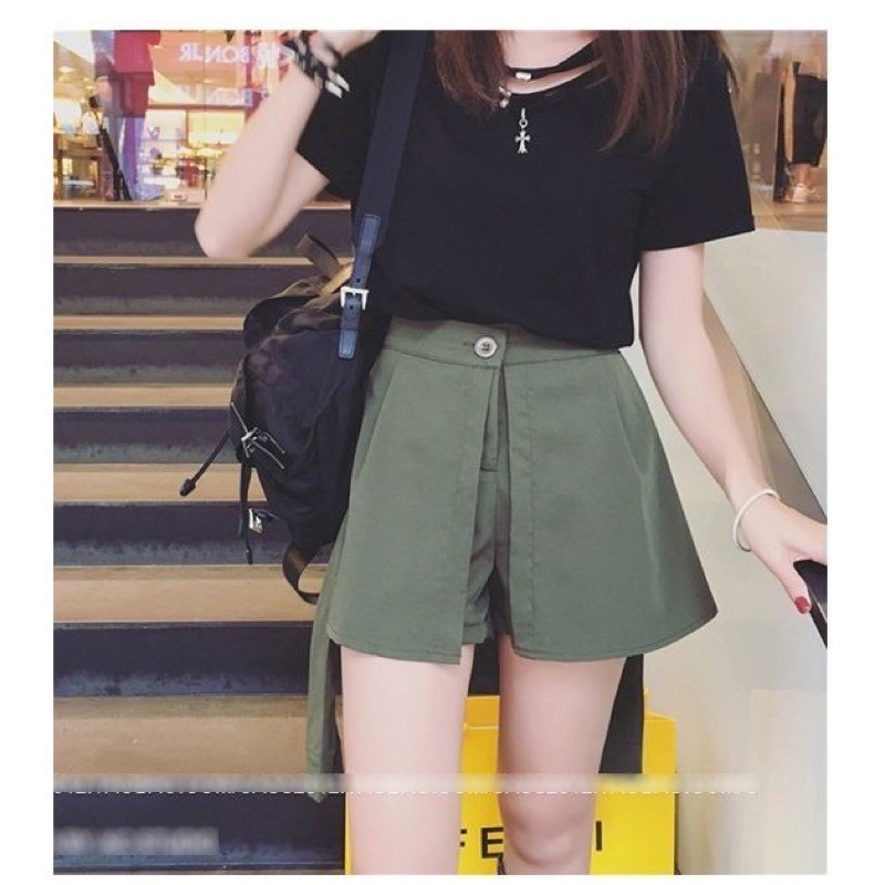 celana pendek army pants hot pants army