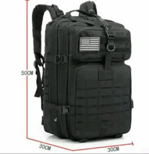 Tas ransel army tactical 915 tas ransel pria import tactical outdoor OWD