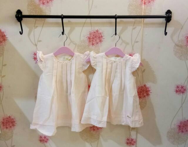 Dress Elite Miss Mama Impor Anak Perempuan