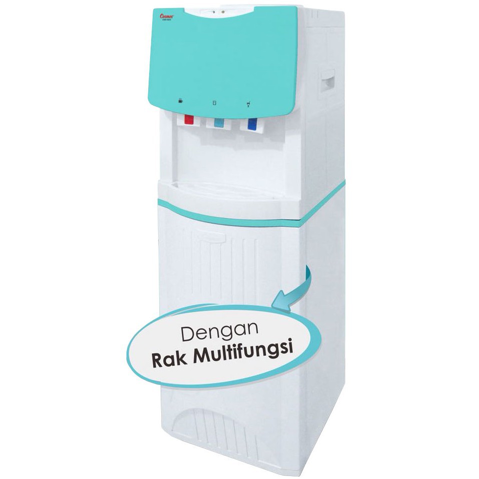 Dispenser Tinggi Cosmos CWD 5603 LINK KHUSUS EKSPEDISI