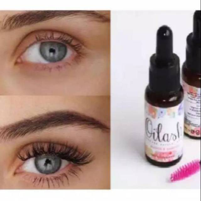 PROMO!!! TERLARIS 2020 Serum penumbuh bulu mata &amp; alis 100% ORIGINAL ORGANIK