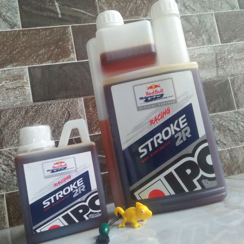 OLI SAMPING IPONE STROKE 2R 500ml (GARANSI PRODUK ASLI+MURNI)