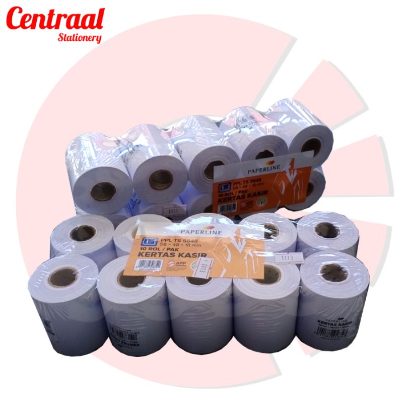 

Kertas Telstruk Paperline 58 x 48