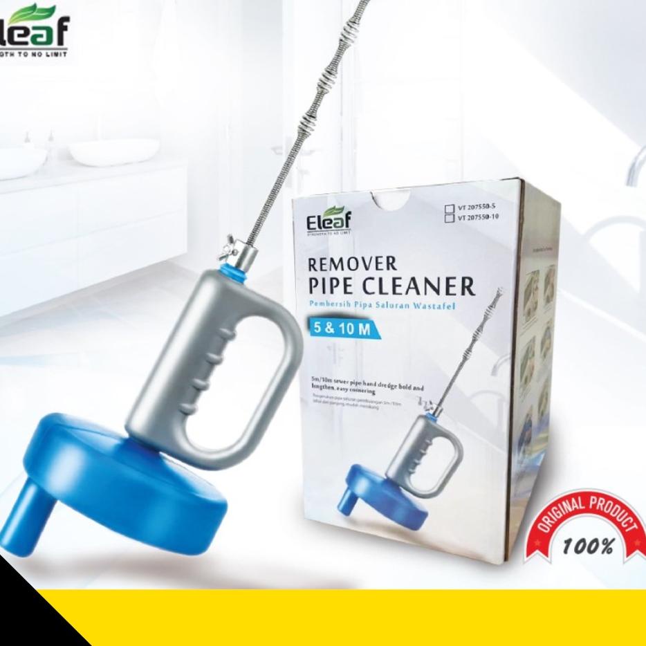 ELEAF Pembersih Saluran Pipa Air / Pipe Tersumbat mampet - REMOVER PIPE CLEANER DAN KUALITAS OKE!