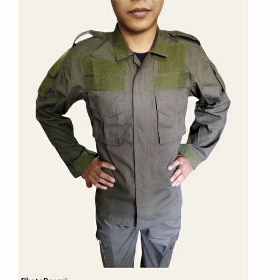 PDL POLPP NKRI PLUS ATRIBUT SESUAI PERMINTAAN POLPL POL PP PAMONG PRAJA KEMEJA + CELANA