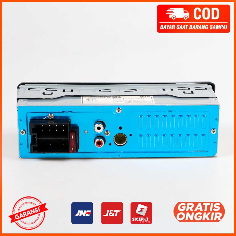 Tape Audio Mobil Multifungsi Bluetooth MP3 FM Radio JSD-520L