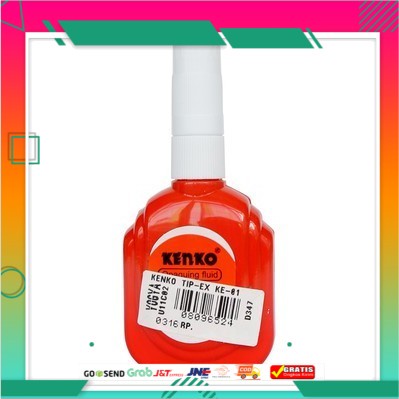 

KENKO TIP-EX KE-01 R1013W PLASTIK R1020