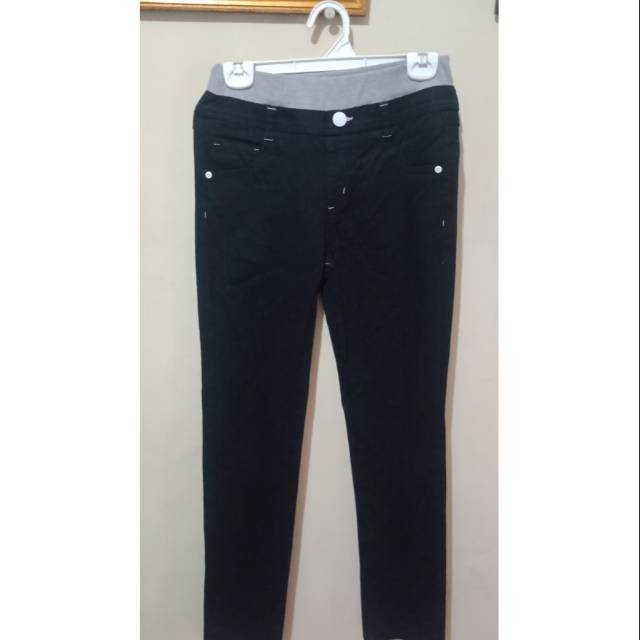 celana panjang street wanita