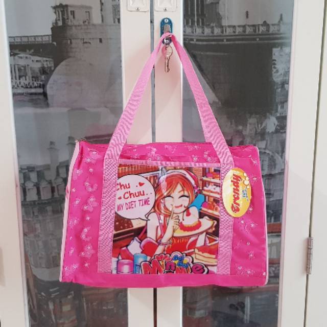 Tas sekolah SD - SMA