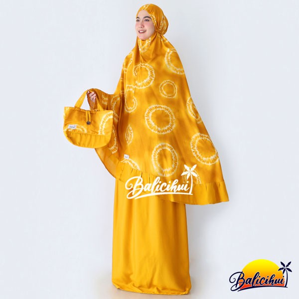 Balicihui Mukena Tiedye Mukena Dewasa Mukena Bali Jumbo Mukena Terbaru Mukena Jumbo Bali