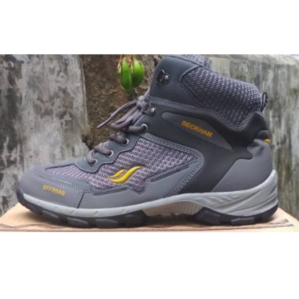 Sepatu Boot Outdoor Beckham Offroad