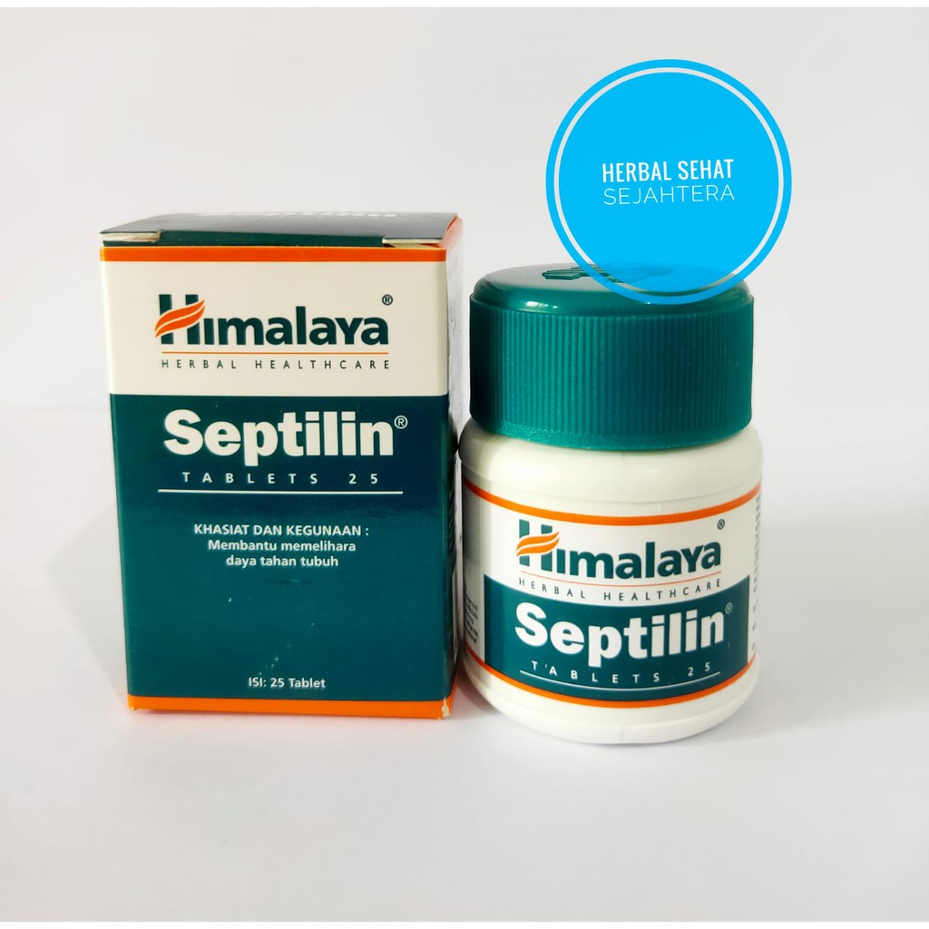 SEPTILIN 25 Tablet - Himalaya