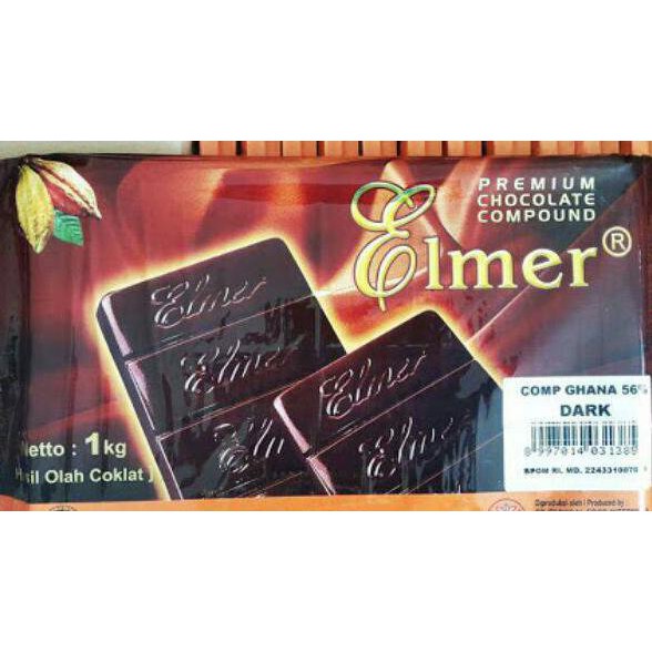 

COKLAT COMPOUND GHANA ELMER 1KG