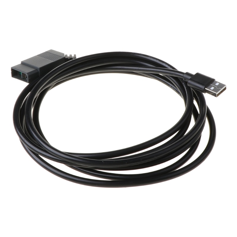 Btsg Kabel Pemrograman Terisolasi USB Untuk Siemens LOGO Series PLC USB-LOGO Cables 6ED10