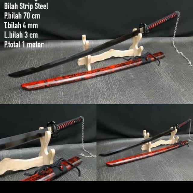 Koleksi icigo bankai motif